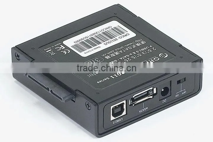 2.5" & 3.5"SATA HDD Duplicator, HDD Duplicator OS Clone 2.5 3.5 5.25 SATA usb Hard Drive HDD case Enclosure USB 3.0 e-SATA