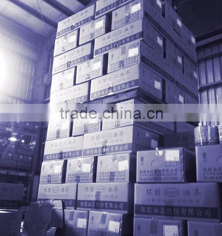 (N-TYPE) MADE IN TAIWAN ALUMINIUM PASTE COATING LIQUID METAL PAINT