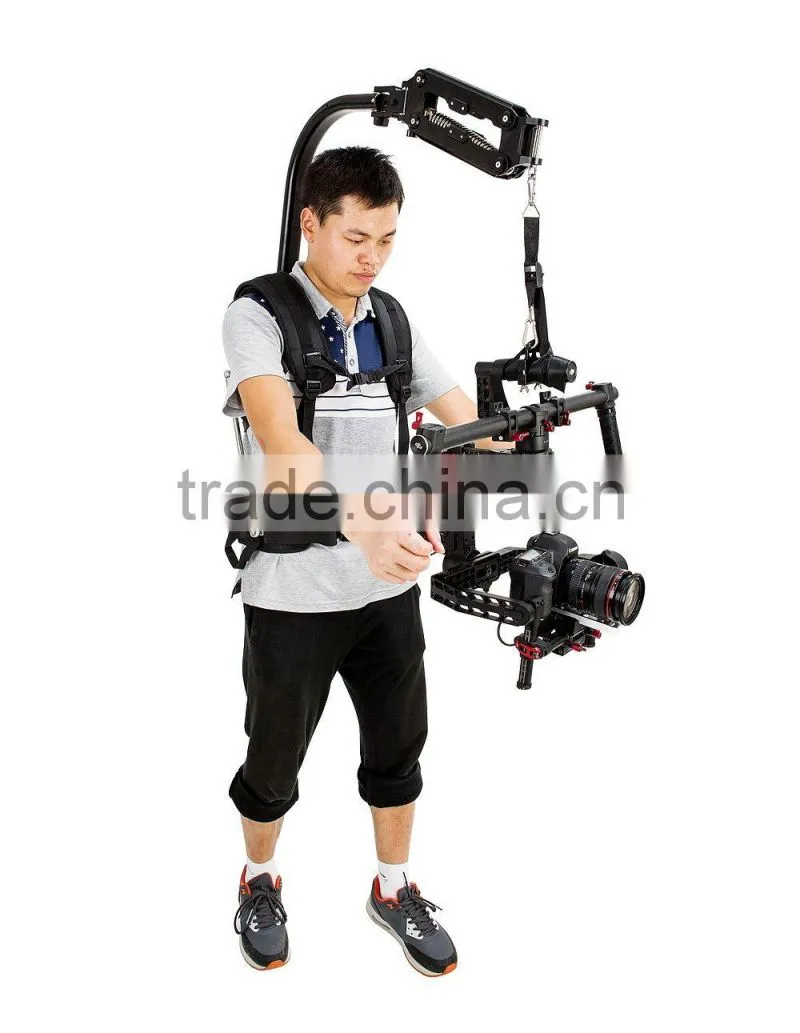 New released professional 3-axis handheld electronic gimbal stabilizer steadycam easy rig for DJI Ronin