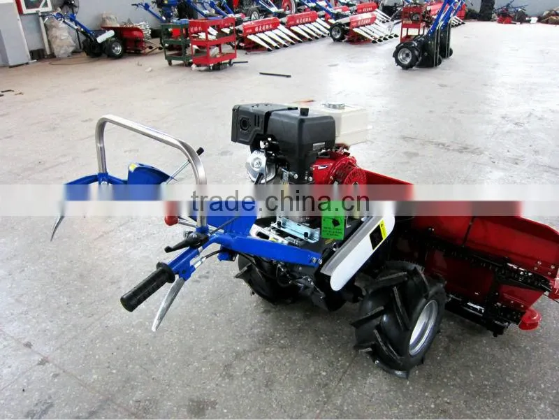 1.2m,Mini Harvester, Rice and Wheat Reaper