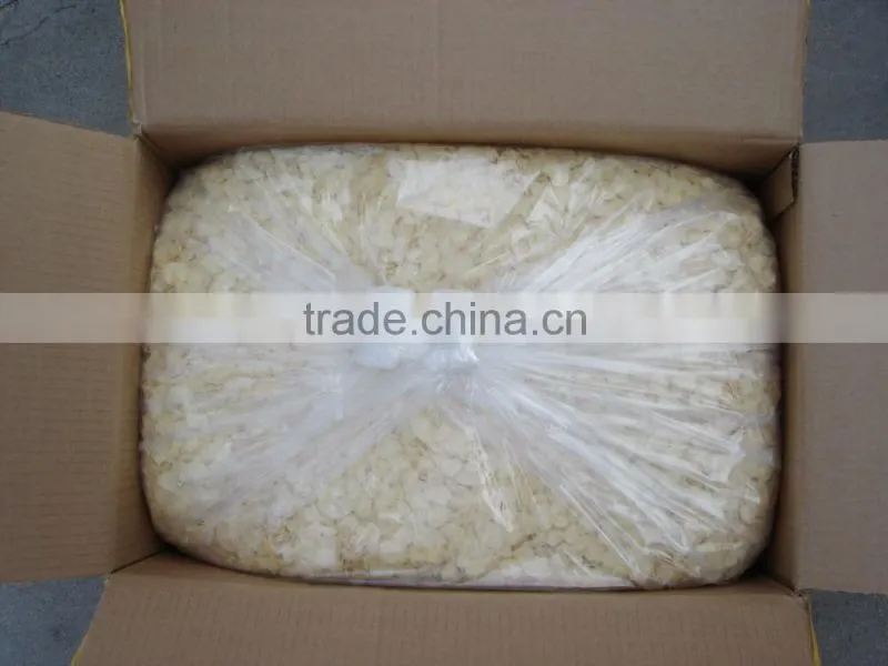 new spice dehydrated garlic flakes with root china manufacturer