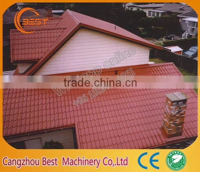 high-quality cold formed pre-galvanized cutomized c-channel beam machine