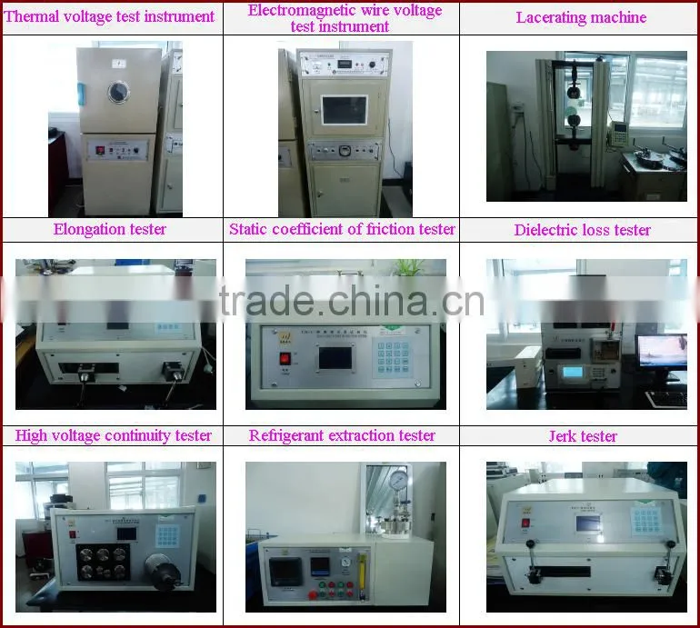 China supply craft paper covered copper coil for transformer