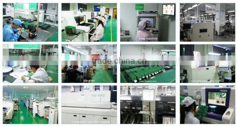 Made in China manufacture prototype oem electronic hobby pcb manufacture