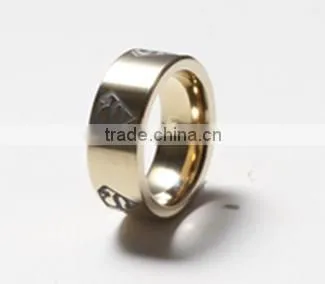 classic tungsten ring superman ring
