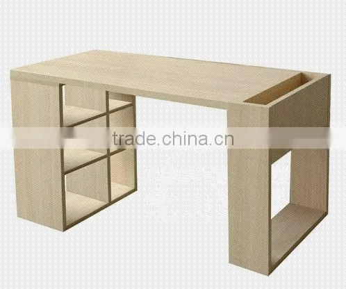new woodern computer table CT-03