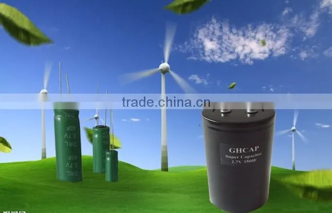 supercapacitor module 12v 16v 24v 82v 95v 133v 165v 330v ..500v