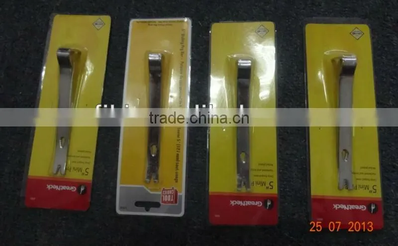 High Quality Steel Nail Pry Bar