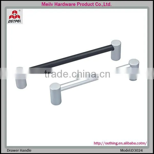 New Style Aluminum Kitchen Cabinet T Bar Handle D3024