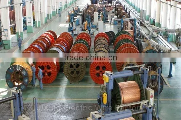 Electric Copper Wire with XLPE Insulation