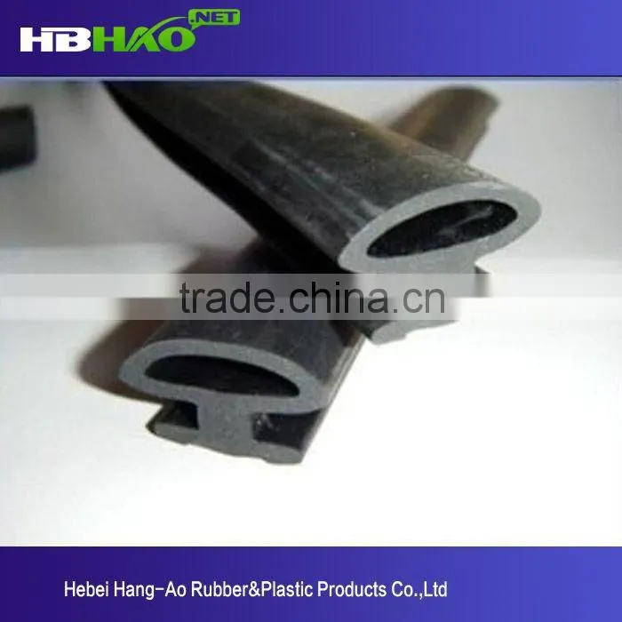 High quality curtain wall rubber seals strip for construction/Doors/windows