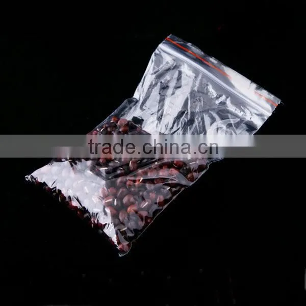 2015alibaba China Wholesale free samples clear plastic pe plastic bag