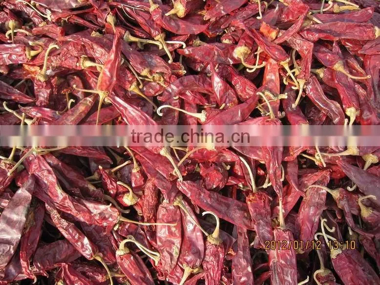 red chillies