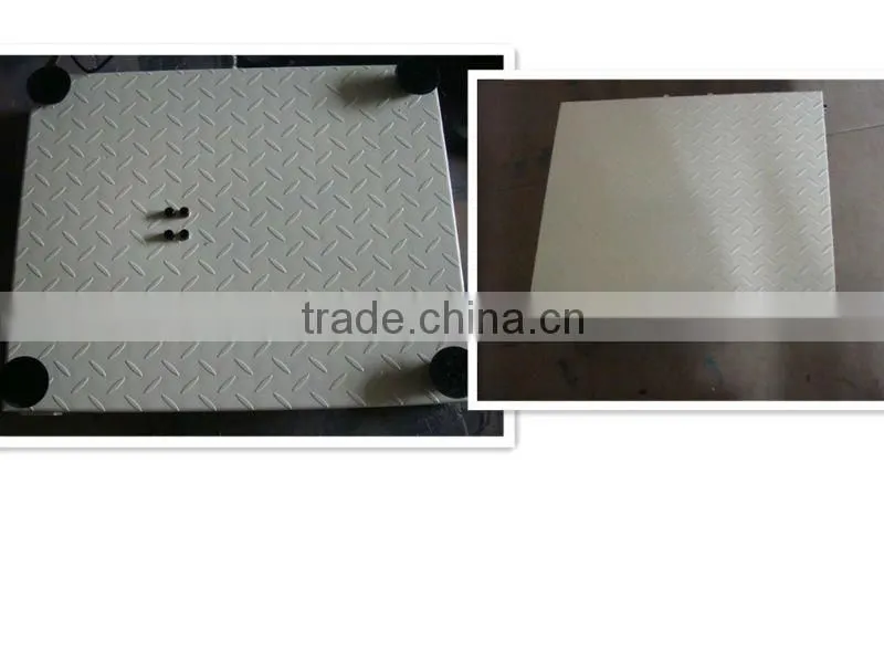 high quality electronic wirelss weighing scale full stainless steel platform scale