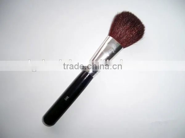 2014 Best professional natural hair Cosmetic brush ,Makeup brush, Kabuki brush