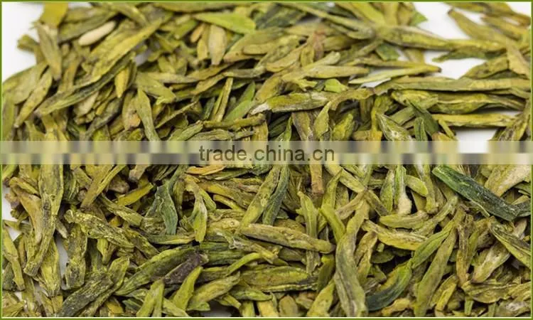 Handmade Organic Lung Ching Dragonwell Green Tea Wholesale
