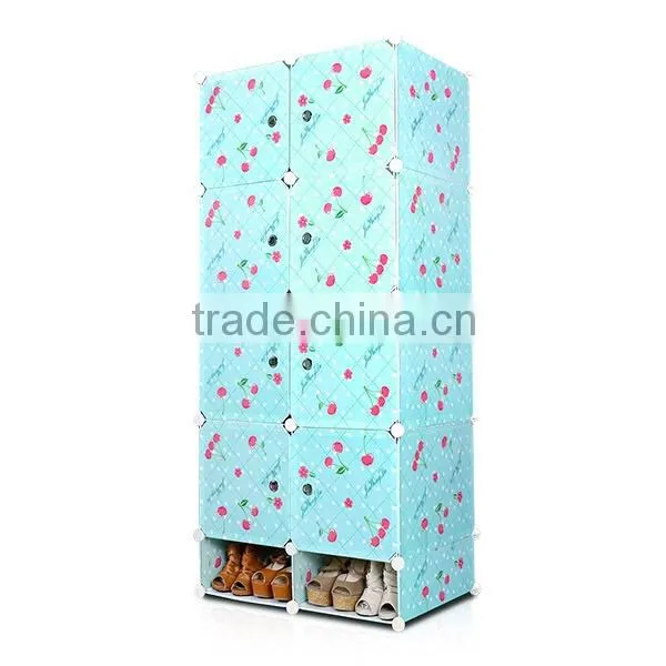 Wire Storage Cube Units for greater organization options(FH-AW023824-8)