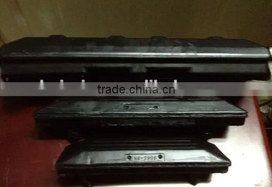 PC110 rubber pad,rubber track pad,PC120,PC130-6,PC140,PC150-5,PC160,PC180