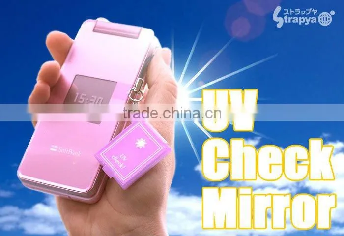 Hot design Fancy uv checker mirror