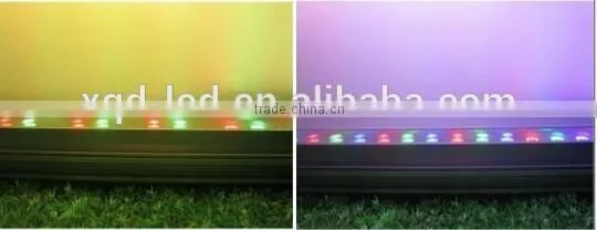 Outdoor waterproof RGB LED Wall Washer