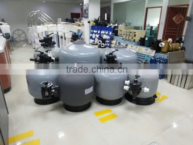 New design products swimming pool sand filter pump wholesale