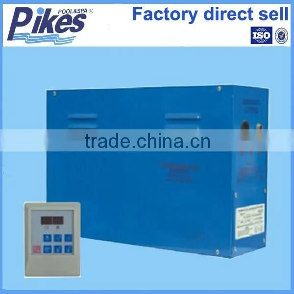 15kw steam bath generator for wet steam room