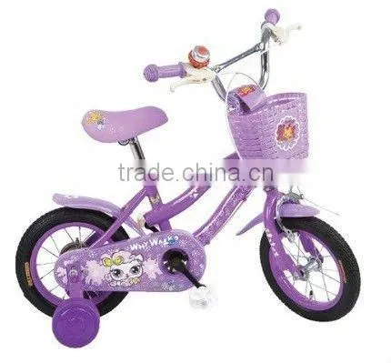 100%best quality baby bicycle, lovely children's bike,children car