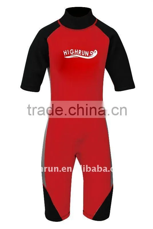(Hot Selling)Children's Neoprene Shorty Surfing Suit, Diving Suit.Surfing Dry Suit,Wetsuit