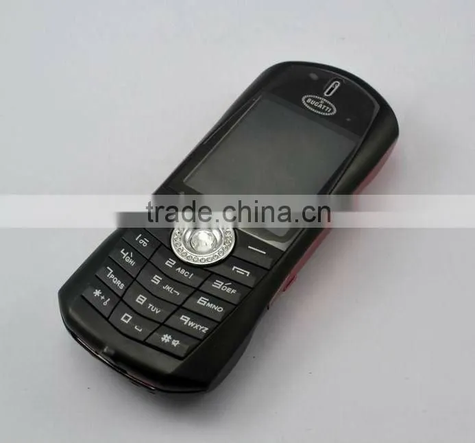 1.8 inch Dual sim card phone +1.3MP camera+Metal body with car light +support bluetooth 01