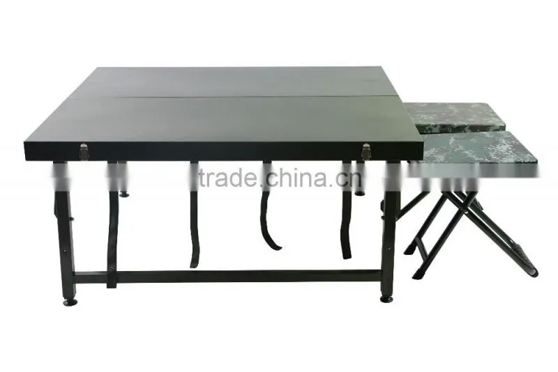 Outdoor garden furniture Folding table camping equipment