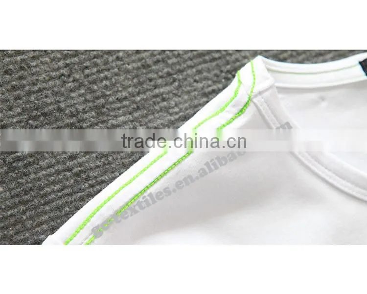 Printed Men's Short Sleeve T-shirts
