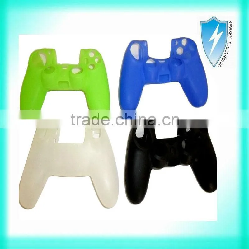 Newest&Courful,Accessories For PS4 Controller Silicone Case