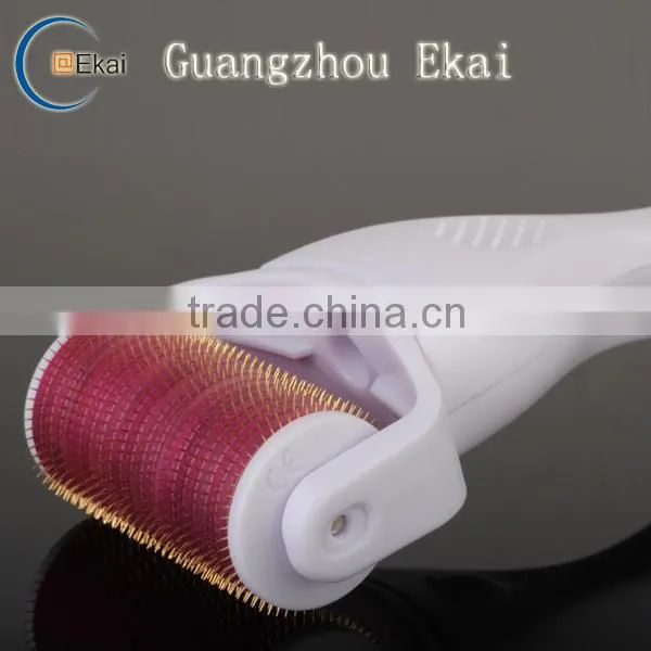 Best BIG Derma Roller titanium derma roller for face
