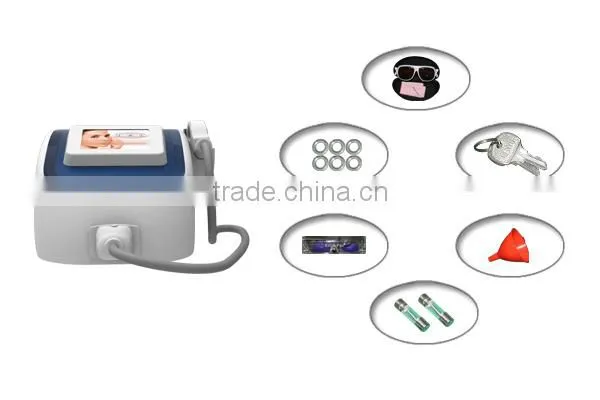 CE Approved Best Home Use IPL Photofacial Machie / Laser Hair Removal Varicose Vein Laser IPL
