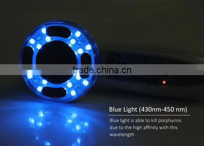 YL-LW011 4 in 1 Ultrasonic RF Photon Vibration Facial Beauty Machine