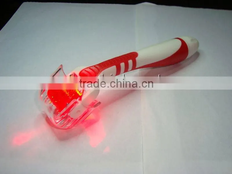 Photon Dermaroller microneedle therepy