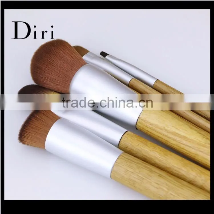 Factory professional cosmetic makeup brushes wholesales