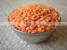 Masoor Dal (orange lentils)