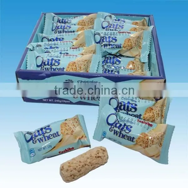 Good Taste Oats Wheat Bar