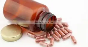BNP Supply GMP Certificated Red Yeast Capsule