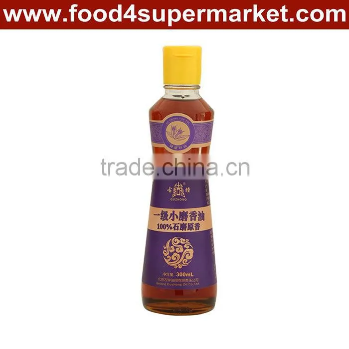 pure sesame oil 31.8L