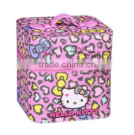 lovely Hellokitty Cosmetic Case