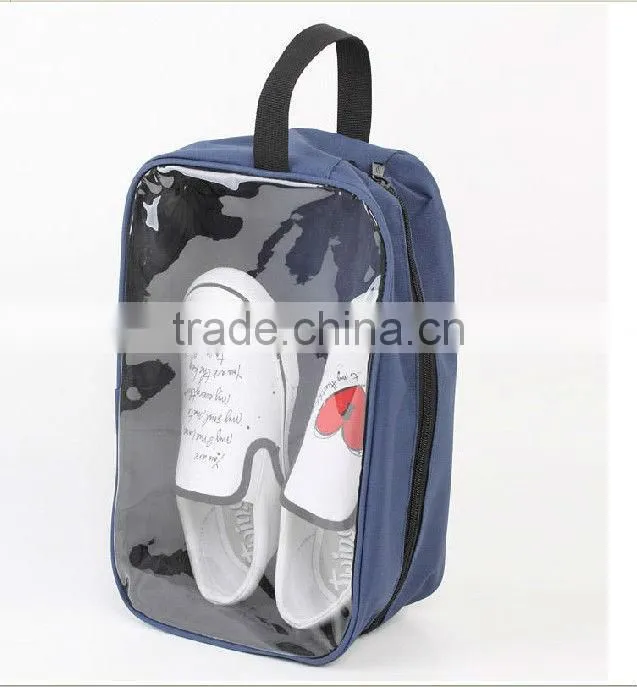 2013 Waterproof Travel shoes bag