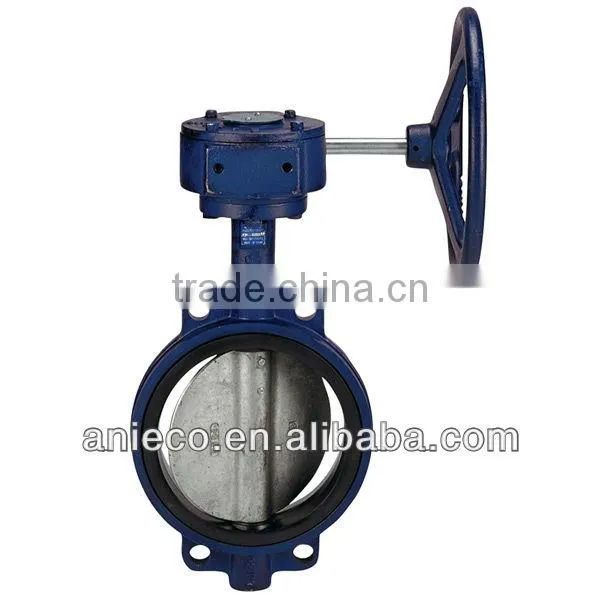 Jis 10K Butterfly Valve