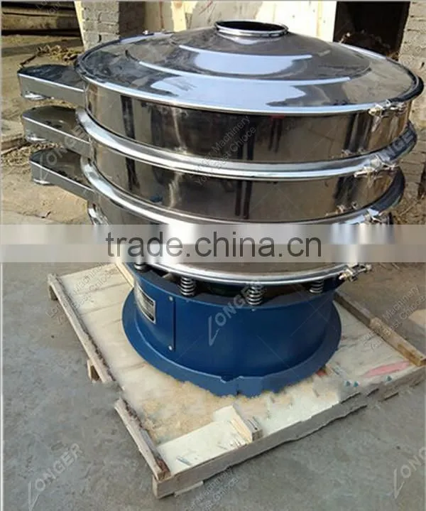 Hot Sale Grain Sugar Powder Sieving/Screen Machine/Vibratory Sieve Machine