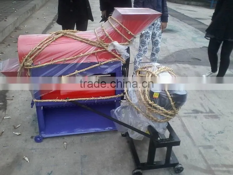 farm macinery/ peeler and thresher machine for corn