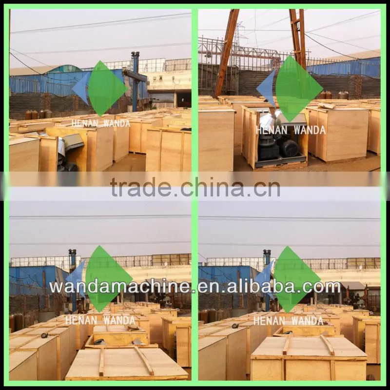 small wood pellet making machine made in china