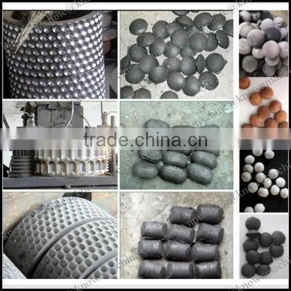 Hot sale black coal briquette machine,black coal ball press machine