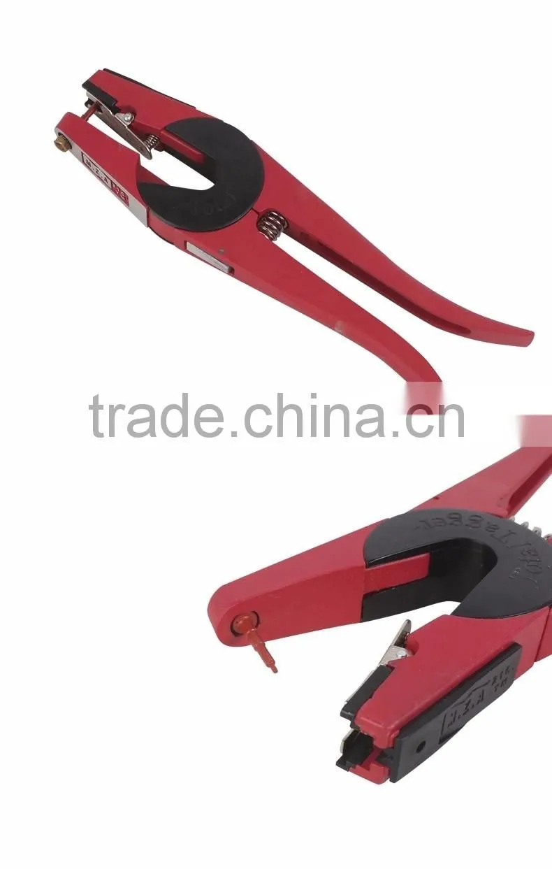 Metal Animal Ear Tag Pliers for Pigs Ear Tongs