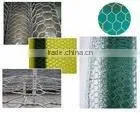 2013top sales pvc coated and galvanized hexagonal wire mesh( original manufacturer with best price)